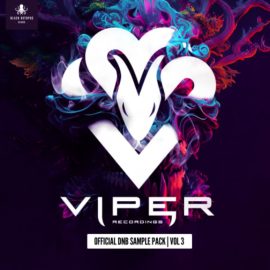 Black Octopus Viper Recordings Sample Pack Volume 3 (Premium)