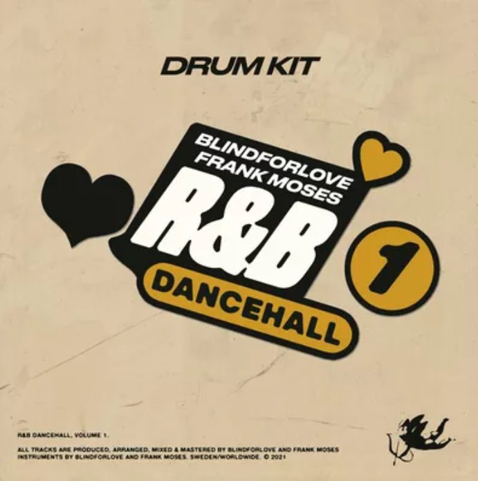 Blindforlove RnB Dancehall (Drum Kit)