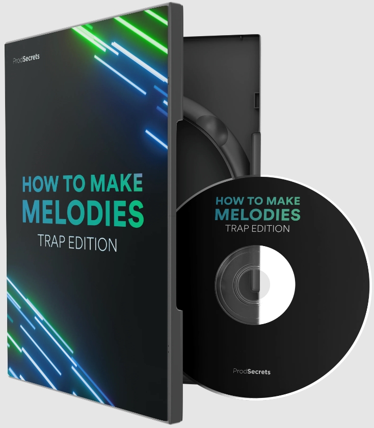 Cymatics How to Make Melodies Trap Edition