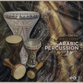 Earthtone Arabic Percussion (Premium)
