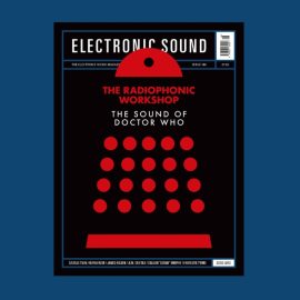 Electronic Sound Issue 106 (Premium)