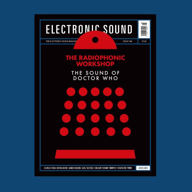 Electronic Sound Issue 106