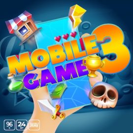 Epic Stock Media Mobile Game 3 (Premium)