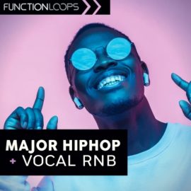 Function Loops Major Hiphop and Vocal Rnb (Premium)