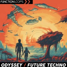 Function Loops Odyssey Future Techno (Premium)
