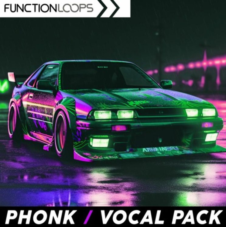 Function Loops Phonk Vocal Pack