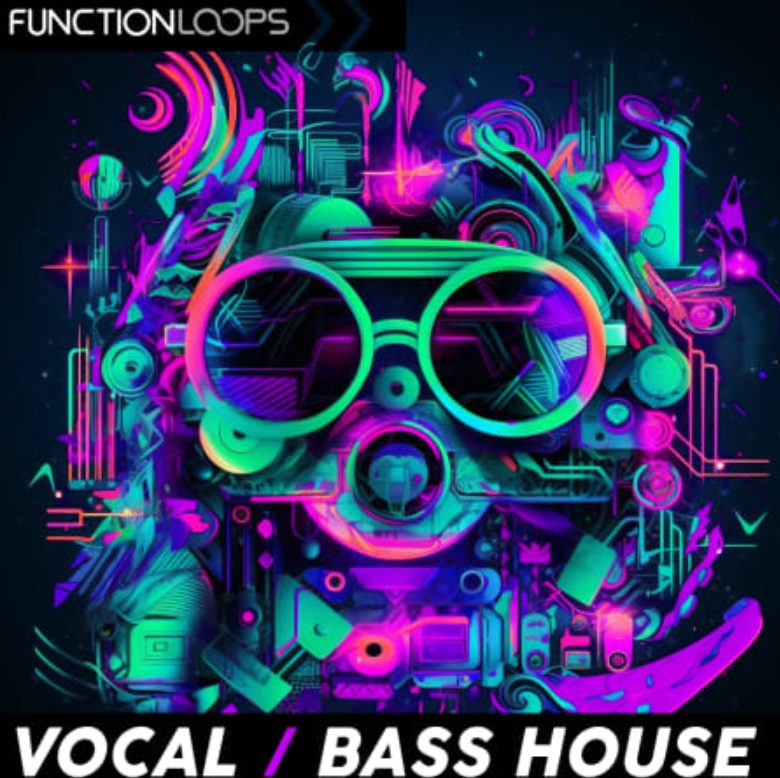 Function Loops Vocal Bass House