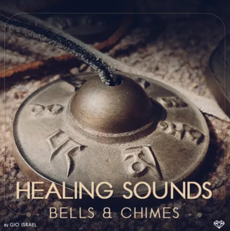 Gio Israel Healing Sounds Bells and Chimes