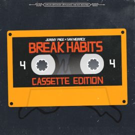 Jeremy Page Break Habits Vol.4 (Cassette Edition) (Premium)