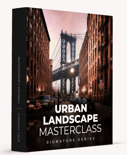 Joel Grimes – Urban Landscape Masterclass