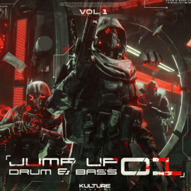 KULTURE Jump-Up Drum & Bass Vol.1  (Premium)