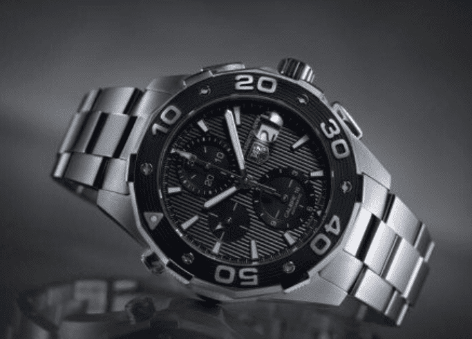 Karl Taylor Photography – TAG Heuer Luxury Watch Shoot