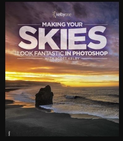 KelbyOne – Scott Kelby – Making Your Skies Look Fantastic with Photoshop