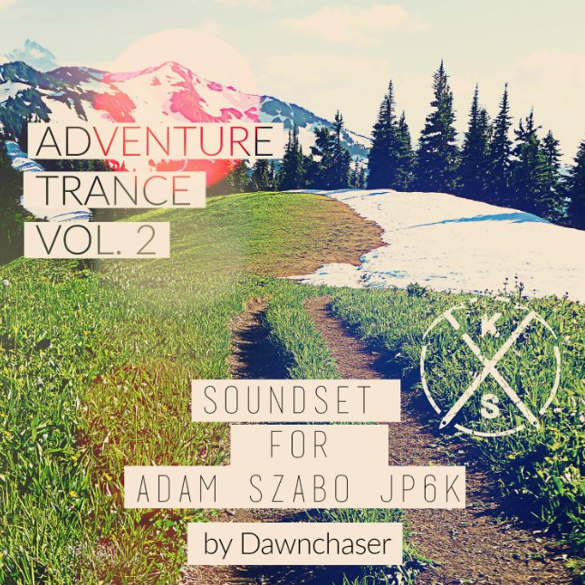 Kulshan Studios Adventure Trance Soundset Vol.2