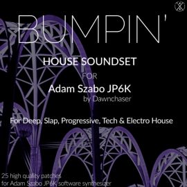 Kulshan Studios Bumpin’ House Soundset (Premium)