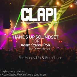 Kulshan Studios Clap! Hands Up Soundset (Premium)