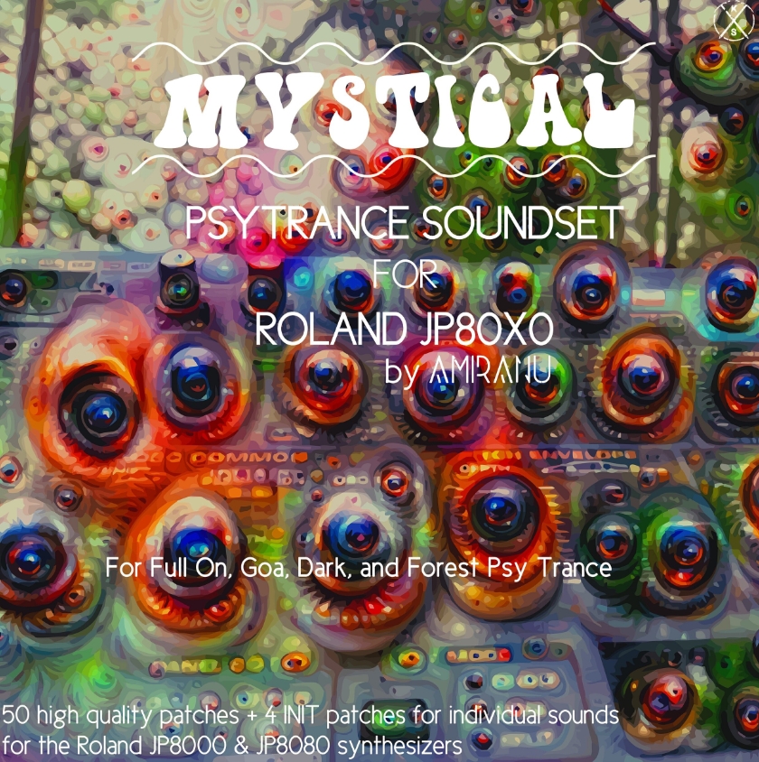 Kulshan Studios Mystical Psytrance Soundset