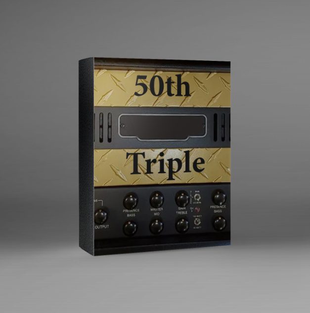 Live Ready Sound 50th Triple Modern V6