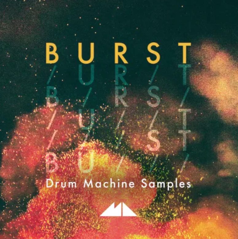 ModeAudio Burst Drum Machine Samples