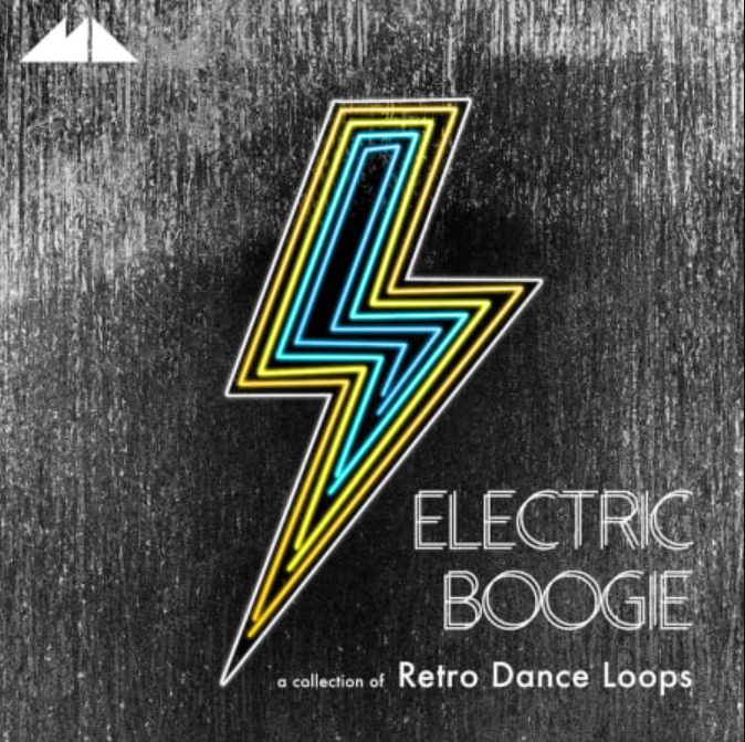 ModeAudio Electric Boogie - Retro Dance Loops