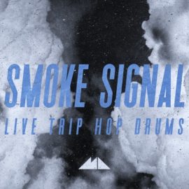 ModeAudio Smoke Signal – Live Trip Hop Drums (Premium)