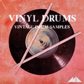 ModeAudio Vinyl Drums – Vintage Drum Samples (Premium)