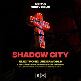 Montage by Splice Sounds Shadow City: Electronic Underworld (Premium)