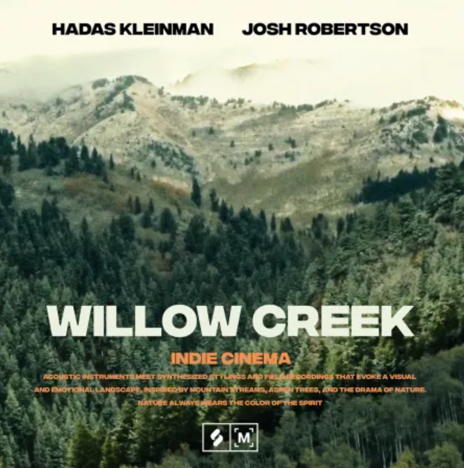 Montage by Splice Sounds Willow Creek: Indie Cinema