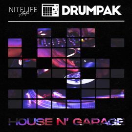 NITELIFE Audio Drumpak: House N’ Garage (Premium)