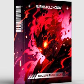 Nueki Brazilian Phonk Pack Vol.1 (Premium)