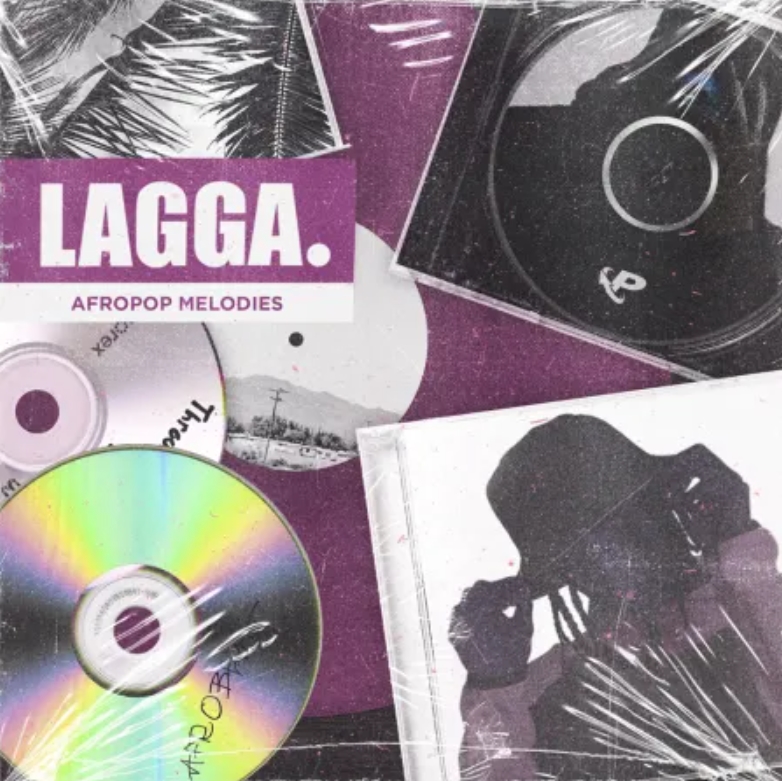 Prime Loops LAGGA: Afropop Melodies