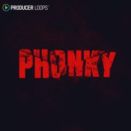 Producer Loops Phonky (Premium)