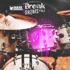 RARE Percussion Break Drums vol. 2 (Premium)