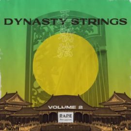 RARE Percussion Dynasty Strings Vol. 2 (Premium)
