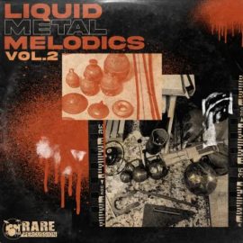 RARE Percussion Liquid Metal Melodics vol.2 (Premium)