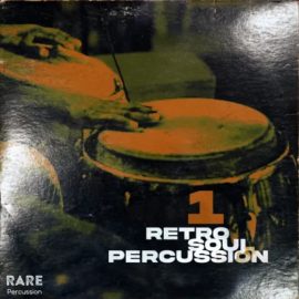 RARE Percussion Retro Soul Percussion vol.1 (Premium)