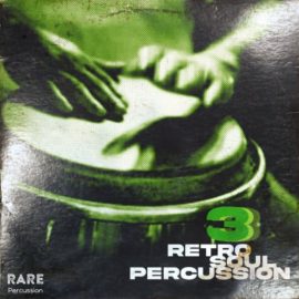 RARE Percussion Retro Soul Percussion vol.3 (Premium)