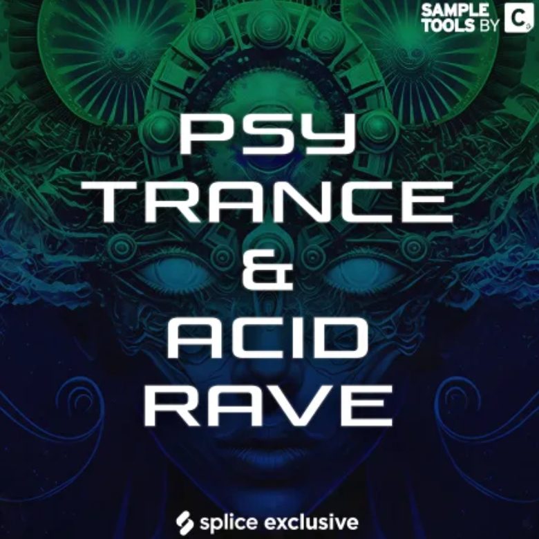 Sample Tools by Cr2 PSY Trance and Acid Rave