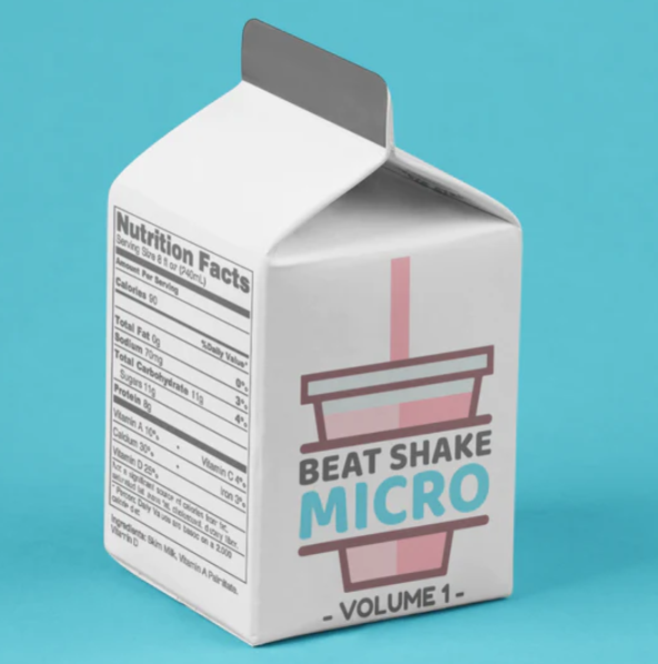 510k Arts Beat Shaker Micro House Flavor Volume 1 Ableton Racks ALP