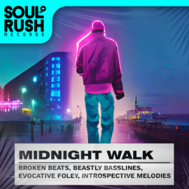 Soul Rush Records Midnight Walk (Premium)