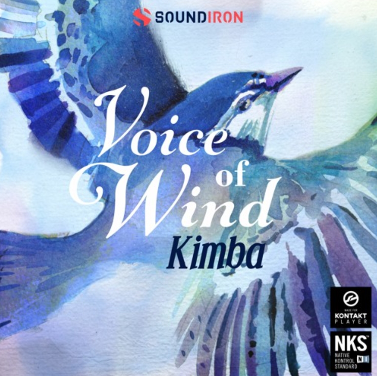 Soundiron Voice of Wind Kimba