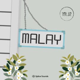 Splice Sounds Malay Vol.2 Sample Pack (Premium)
