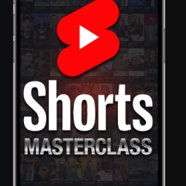 Think Media – Sean Cannell – YouTube Shorts Masterclass (premium)