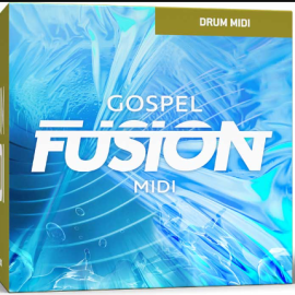 Toontrack Gospel Fusion MIDI WiN/OSX (Premium)