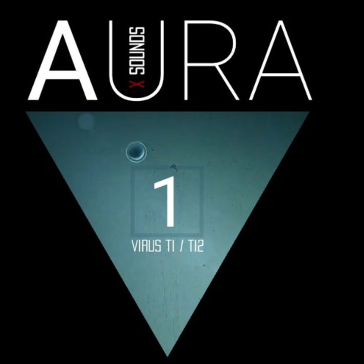 Ultimate X Sounds AURA X SOUNDS Vol.1