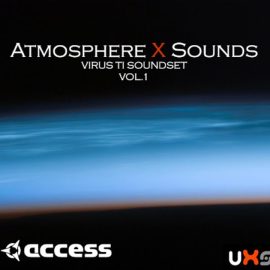 Ultimate X Sounds Analog X Sounds Vol.1 Virus TI2 TI ​Soundset (Premium)