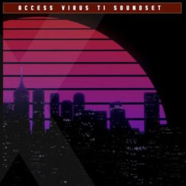 Ultimate X Sounds Metropolis: SYNTHWAVE and CYBERPUNK Deluxe Edition (Premium)