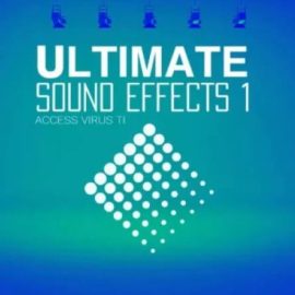 Ultimate X Sounds ULTIMATE SOUND EFFECTS Vol.1 (Premium)