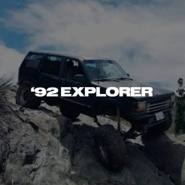 W6RST Tim Henson 92 Explorer Tabs (Premium)