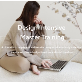White and Salt – Design Intensive Master Training (Premium)